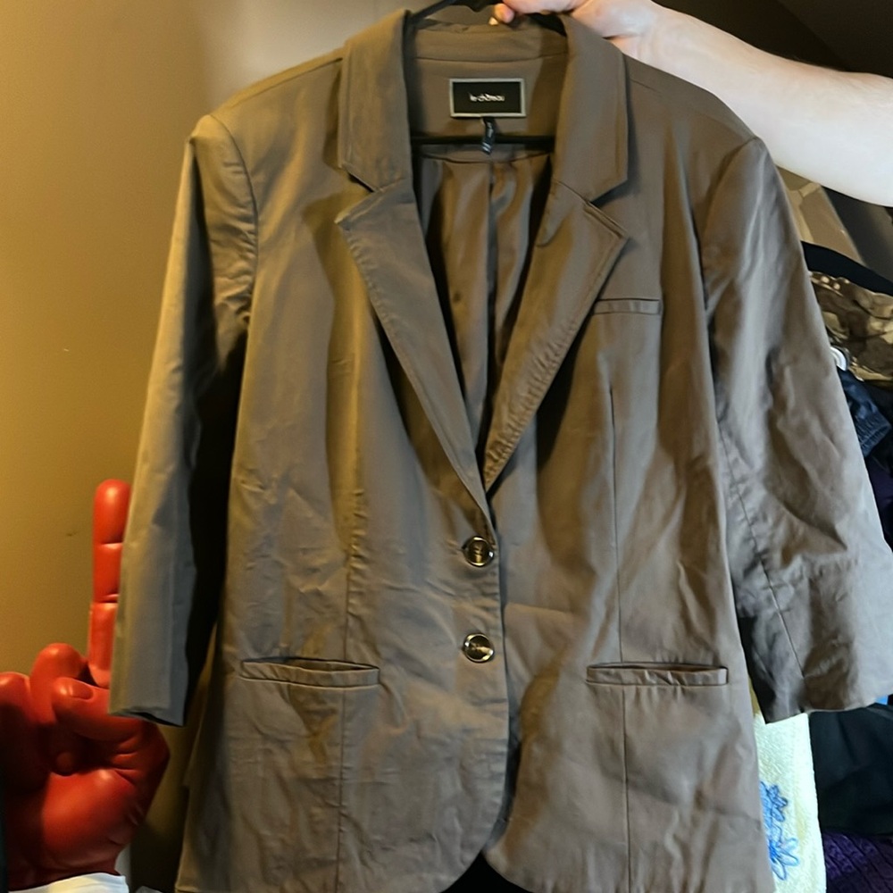 😄Vintage Le Chateau XXL Jacket